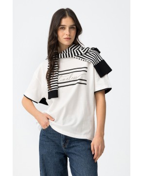 TIFFOSI WOMEN'S T-SHIRT...